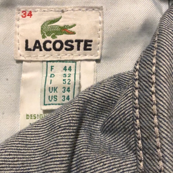 Lacoste Jeans - Picture 2 of 4